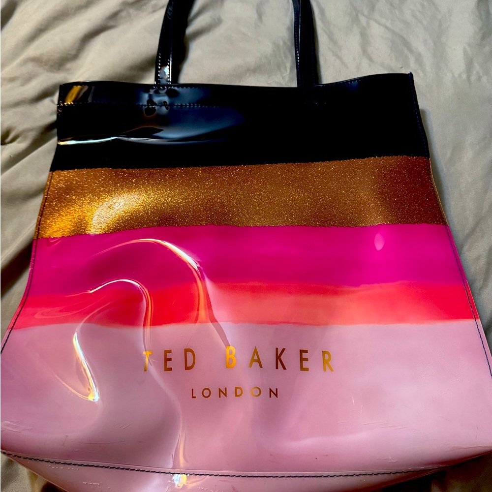 Ted baker Tote! 👜 brand new ! Never used! ❤️